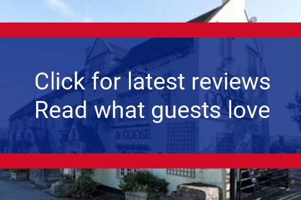 www.foxgoosepub.co.uk - check out latest independent reviews