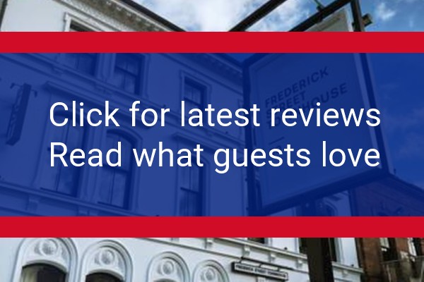 www.frederickstreettownhouse.co.uk - check out latest independent reviews
