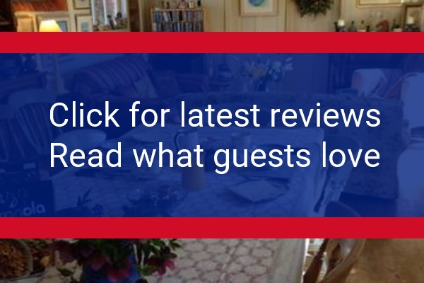 www.gardencottagebandb.co.uk - check out latest independent reviews