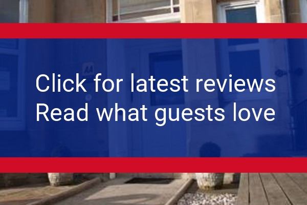 www.garfieldguesthouse.co.uk - check out latest independent reviews