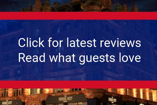 www.georgebesthotel.co.uk - check out latest independent reviews