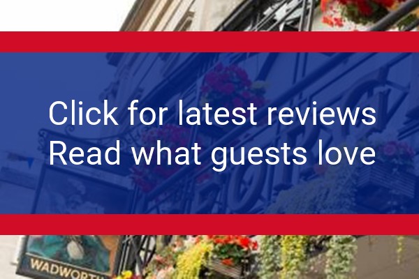 www.georgehotelfrome.co.uk - check out latest independent reviews