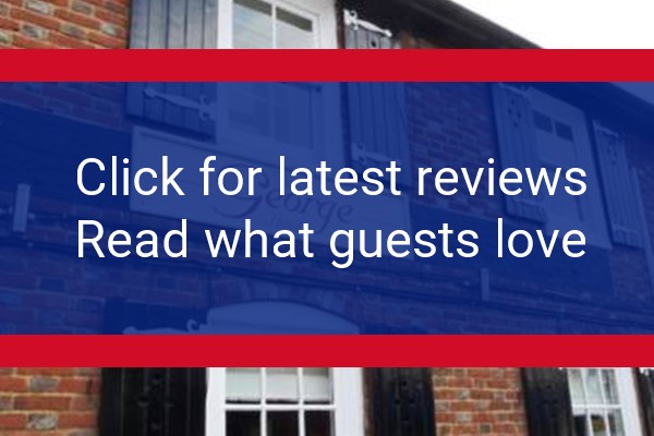 www.georgehotelhenfield.co.uk - check out latest independent reviews