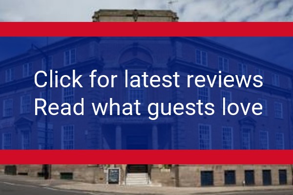 www.georgehotelstoke.co.uk - check out latest independent reviews