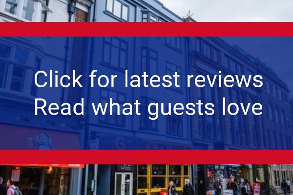 www.georgeoxfordhotel.com - check out latest independent reviews