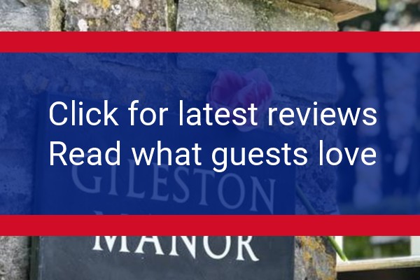 www.gilestonmanor.co.uk - check out latest independent reviews