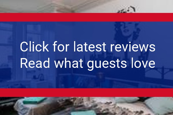 www.gilmoreguesthouse.co.uk - check out latest independent reviews