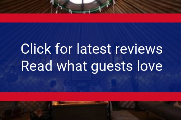 www.glampingonthehill.co.uk - check out latest independent reviews