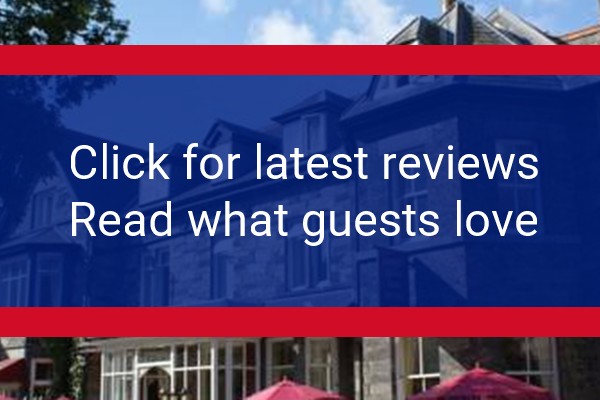 www.glanaberhotel.co.uk - check out latest independent reviews