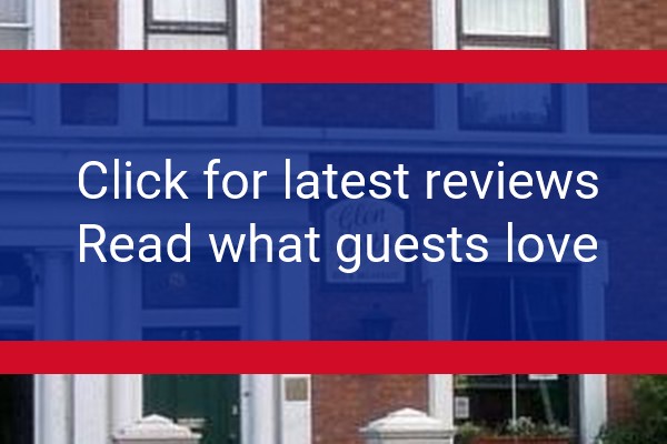 www.glengarthguesthouse.co.uk - check out latest independent reviews