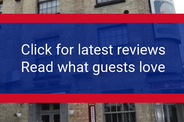 www.globehotelcolchester.co.uk - check out latest independent reviews