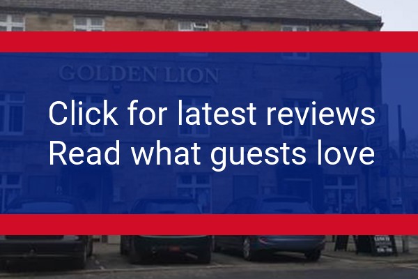 www.goldenlioncorbridge.co.uk - check out latest independent reviews