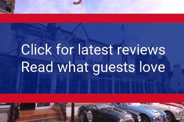 www.grampianhotel.co.uk - check out latest independent reviews