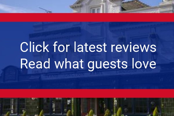 www.grandjunctionarmsnw10.co.uk - check out latest independent reviews