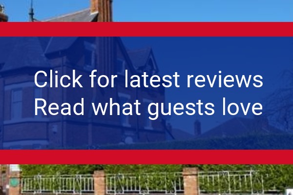 www.greengableschester.co.uk - check out latest independent reviews