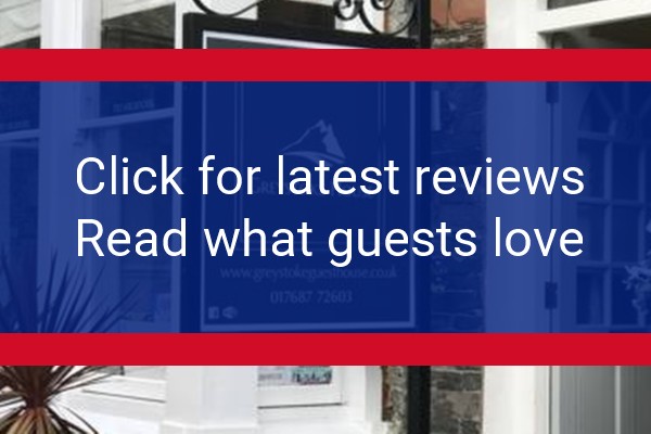 www.greystokeguesthouse.co.uk - check out latest independent reviews