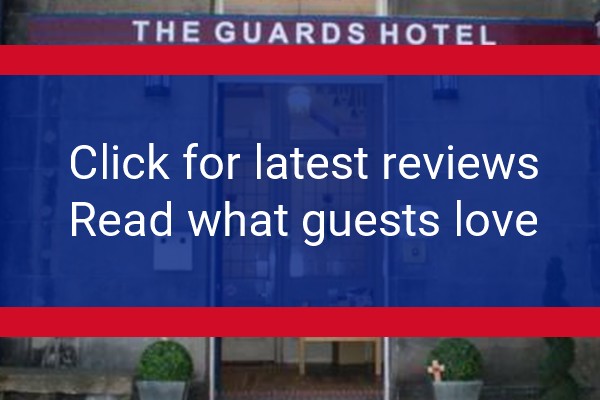 www.guardshotel.co.uk - check out latest independent reviews