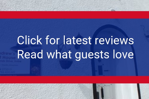 www.guesthouseirvine.co.uk - check out latest independent reviews