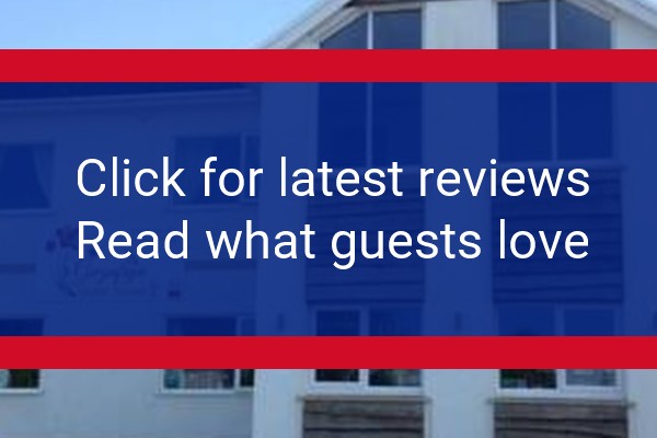 www.gwynfrynguesthouse.co.uk - check out latest independent reviews