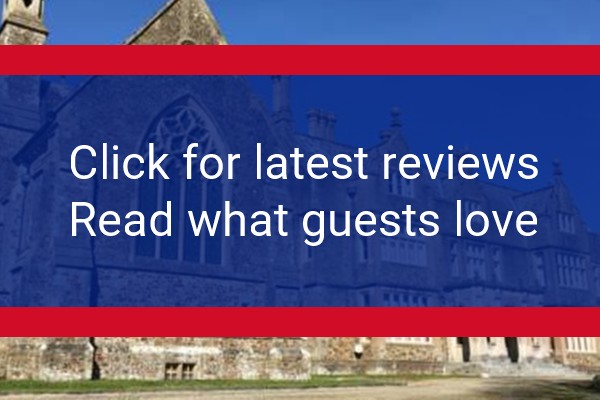 www.hallbandb.co.uk - check out latest independent reviews