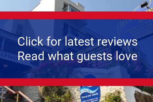 www.hannaforepointhotel.com - check out latest independent reviews