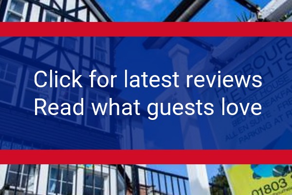 www.harbourheightsguesthouse.co.uk - check out latest independent reviews