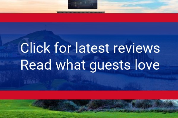 www.harbourlightsbandb.co.uk - check out latest independent reviews