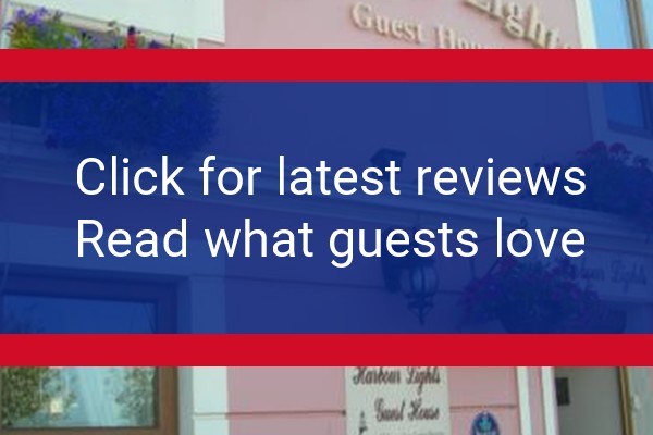 www.harbourlightsguesthouse.co.uk - check out latest independent reviews