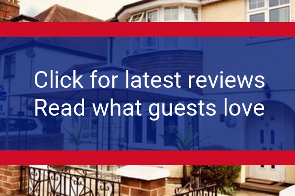 www.harrisguesthouse.com - check out latest independent reviews