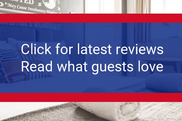 www.hattershostels.com - check out latest independent reviews