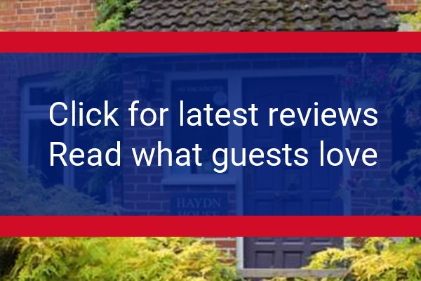 www.haydnhouseglastonbury.com - check out latest independent reviews