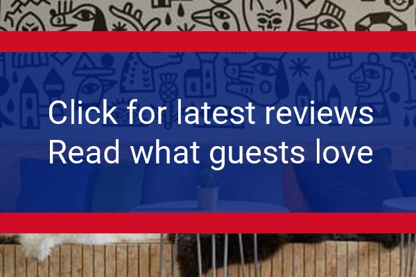 www.haystackhostels.co.uk - check out latest independent reviews