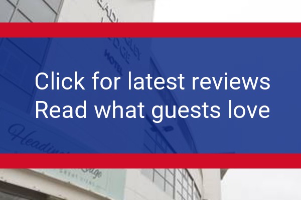 www.headingleylodge.co.uk - check out latest independent reviews