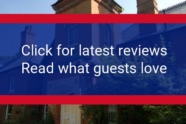 www.heatherbankbandb.com - check out latest independent reviews