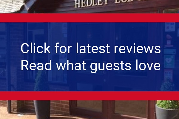 www.hedleylodge.com - check out latest independent reviews