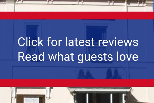 www.hedleyvillaguesthouse.co.uk - check out latest independent reviews