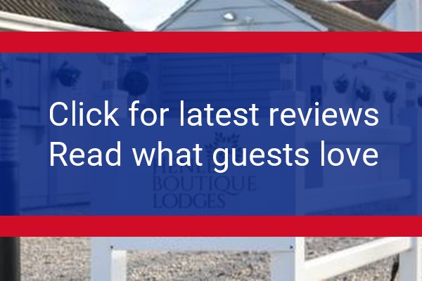 www.henleyboutiquelodges.co.uk - check out latest independent reviews
