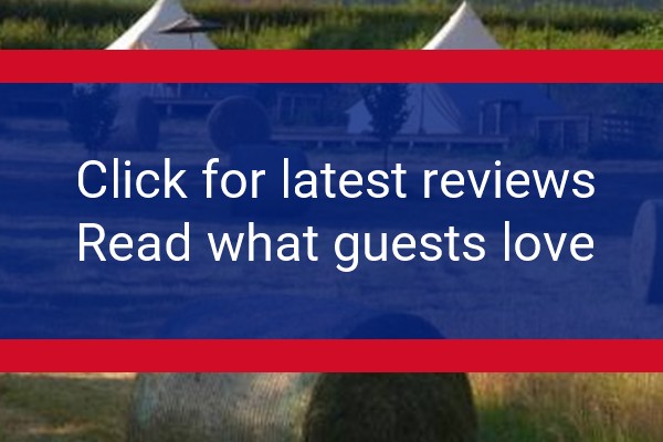 www.herefordshireglamping.com - check out latest independent reviews