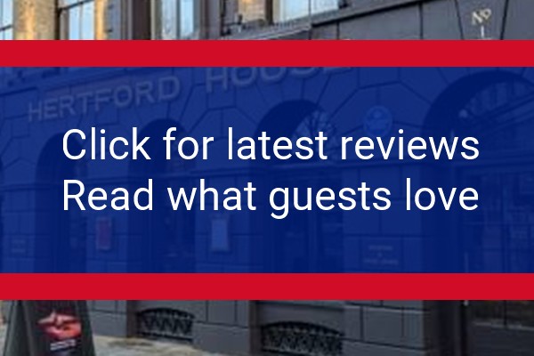 www.hertfordhouse.co.uk - check out latest independent reviews