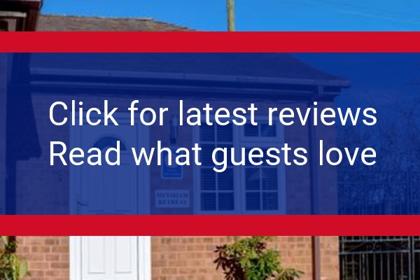 www.heyshamretreat.co.uk - check out latest independent reviews
