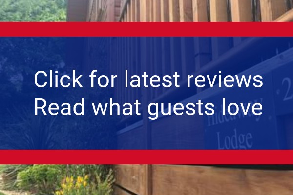 www.hideawaylodge.co.uk - check out latest independent reviews