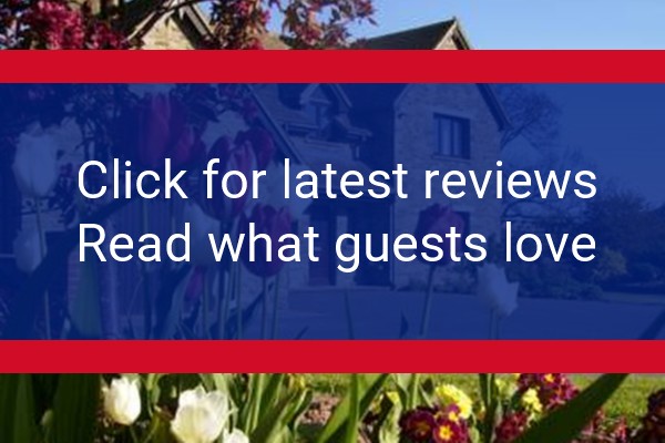 www.highfieldbandb.com - check out latest independent reviews