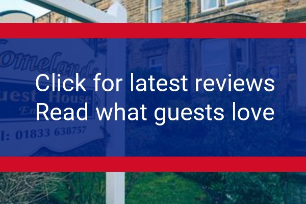 www.homelandsguesthouse.co.uk - check out latest independent reviews