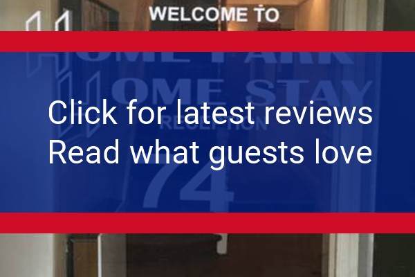www.homeparkhomestay.co.uk - check out latest independent reviews