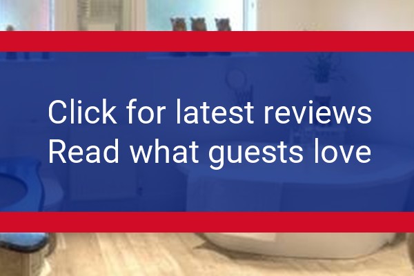 www.hornseabandb.co.uk - check out latest independent reviews