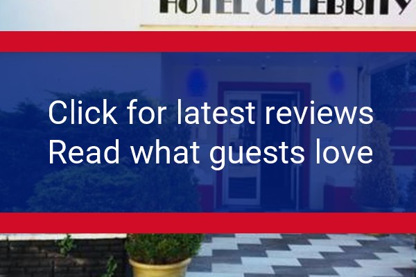 www.hotel-celebrity.com - check out latest independent reviews
