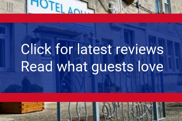www.hotelaqua.co.uk - check out latest independent reviews