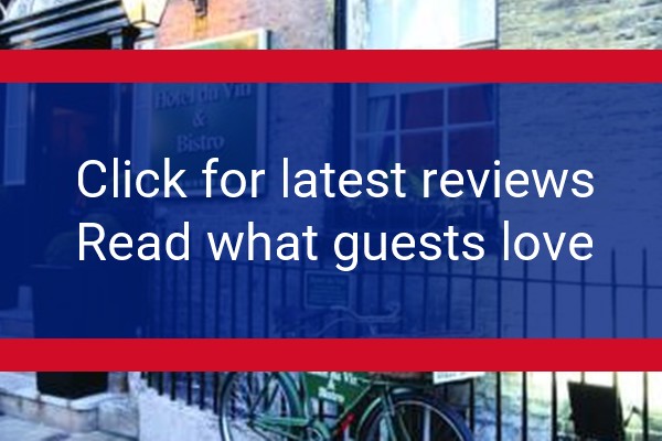 www.hotelduvin.com - check out latest independent reviews
