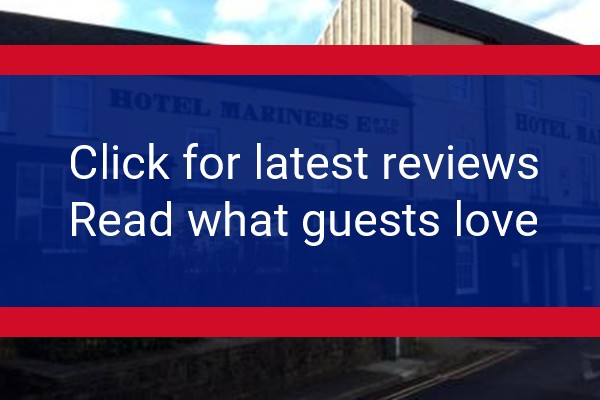 www.hotelmariners.co.uk - check out latest independent reviews