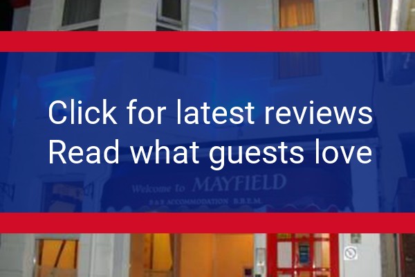 www.hotelmayfield.co.uk - check out latest independent reviews